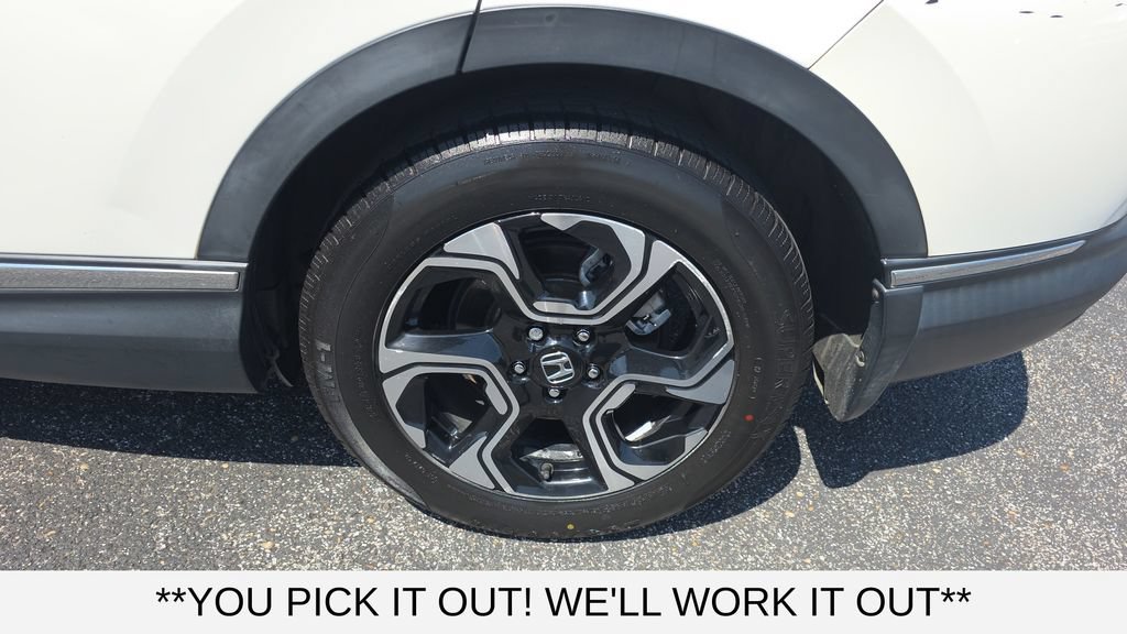 Used 2018 Honda CR-V Touring image 9