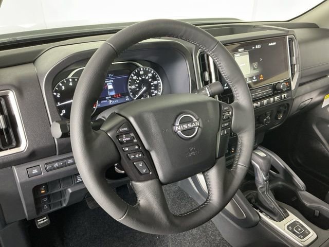 New 2026 Nissan Frontier SV AWD/4WD image 10