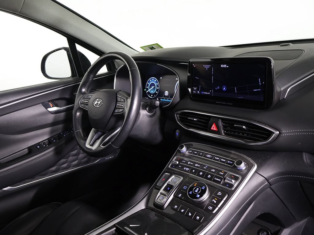 Used 2021 Hyundai Santa Fe Limited AWD/4WD image 31