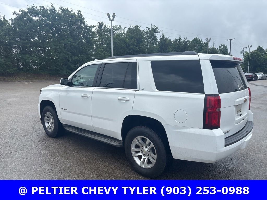 Used 2015 Chevrolet Tahoe LT w/ Max Trailering Package RWD image 5