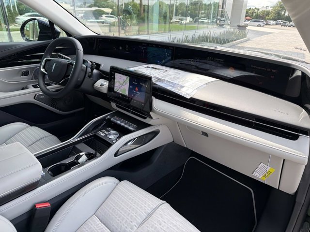 New 2026 Lincoln Nautilus Reserve AWD/4WD image 20