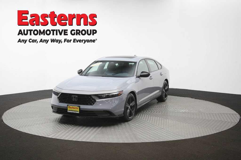 Used 2023 Honda Accord Sport image 56