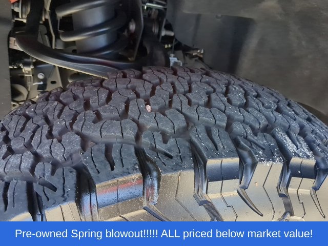 Used 2022 Ford Bronco Raptor AWD/4WD image 19