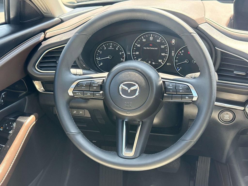 Certified 2025 MAZDA CX-30 AWD 2.5 S w/ Premium Package image 14