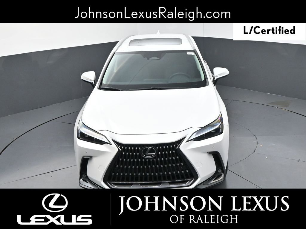 Used 2022 Lexus NX 350 AWD image 22