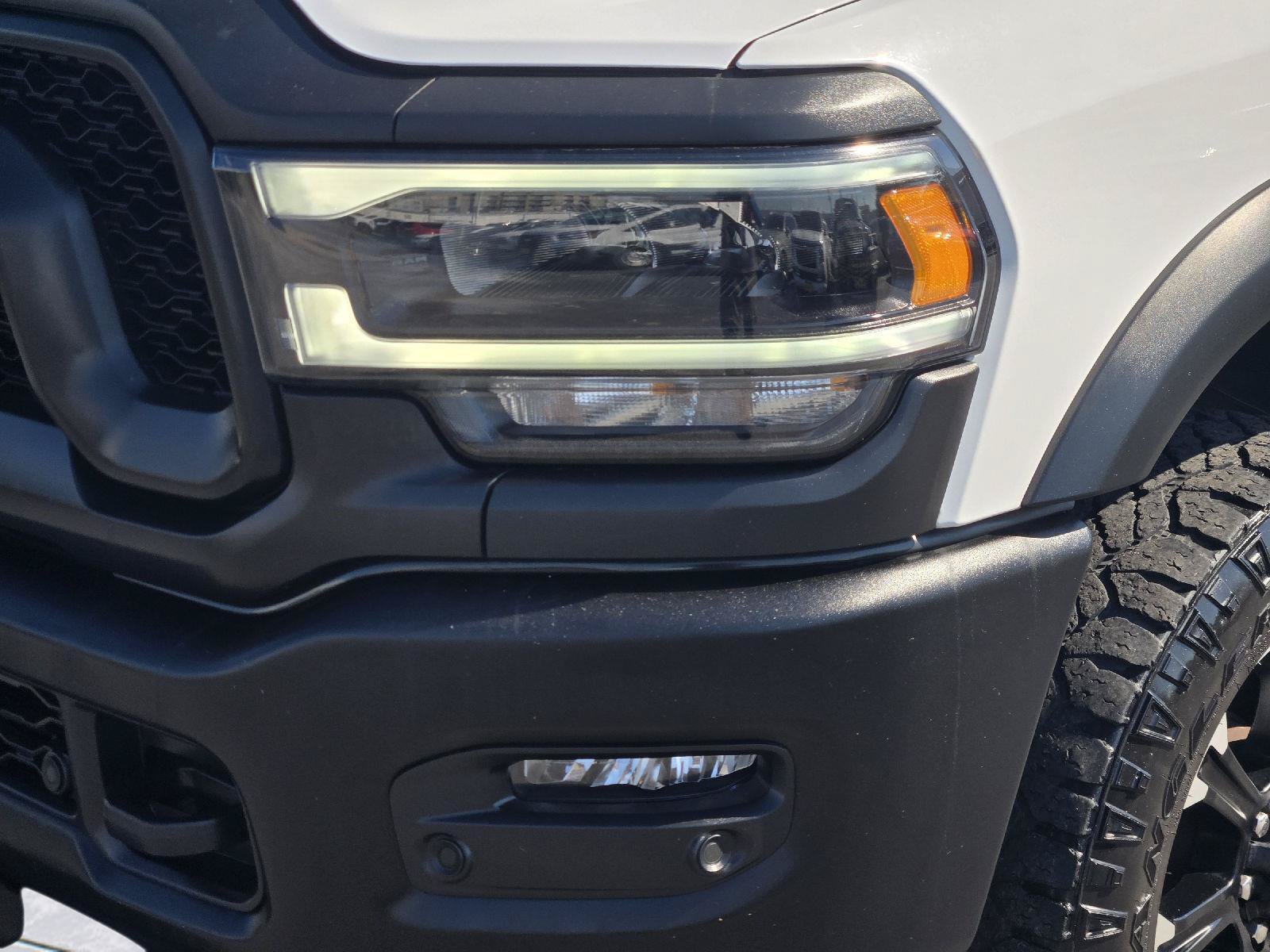 Used 2024 RAM 2500 Rebel w/ Safety Group AWD/4WD image 10