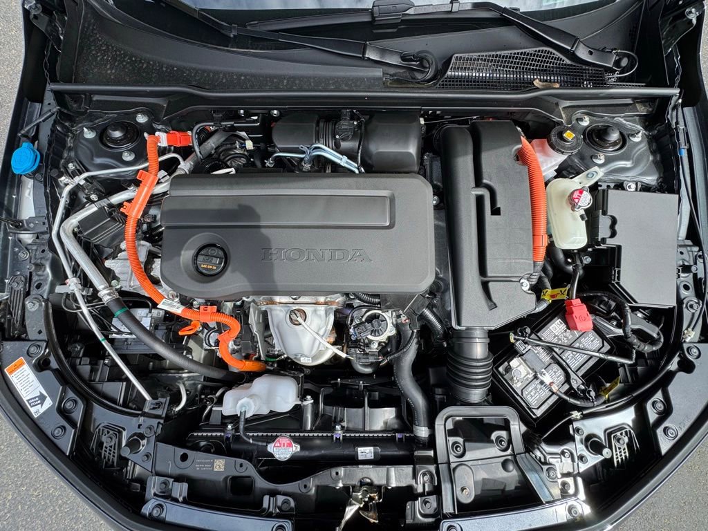 Certified 2026 Honda Civic Sport Touring image 24