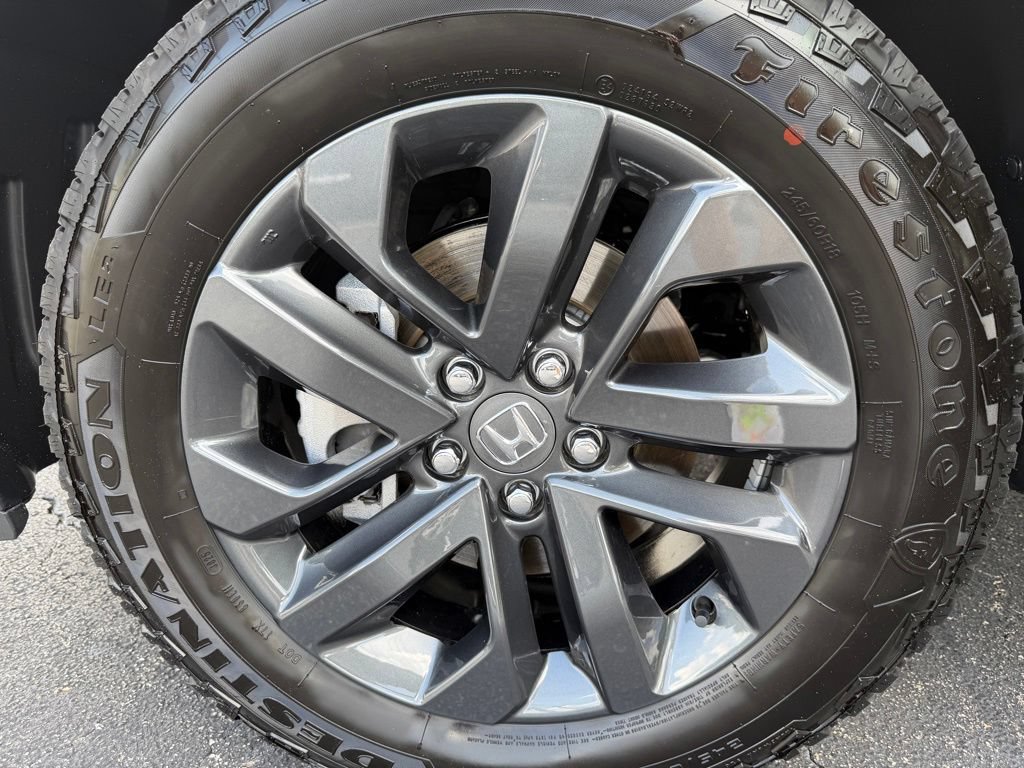 Certified 2026 Honda Ridgeline Sport image 30