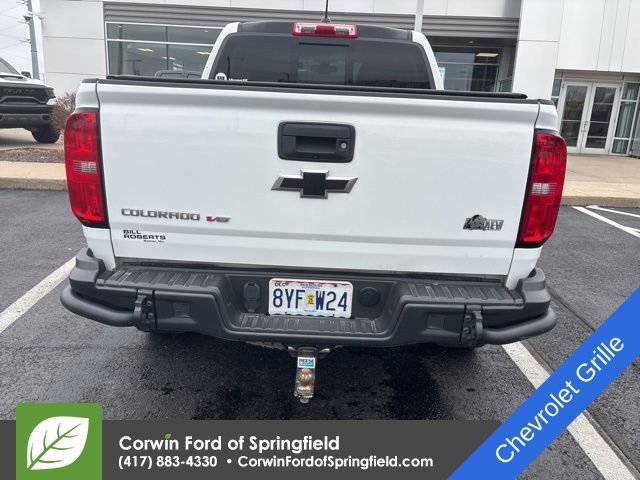 Used 2020 Chevrolet Colorado ZR2 image 7