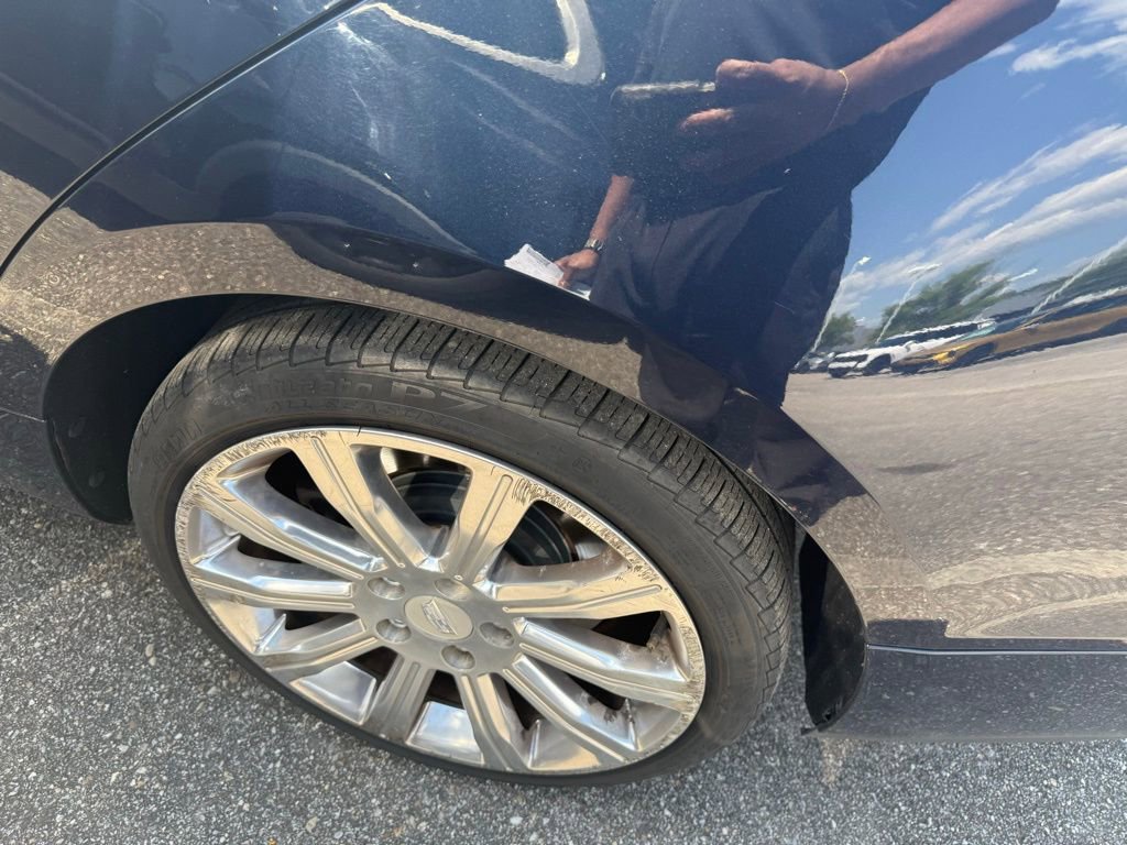 Used 2018 Cadillac ATS Luxury image 6