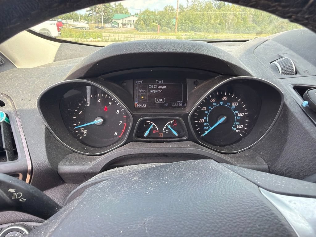 Used 2015 Ford Escape Titanium FWD image 4