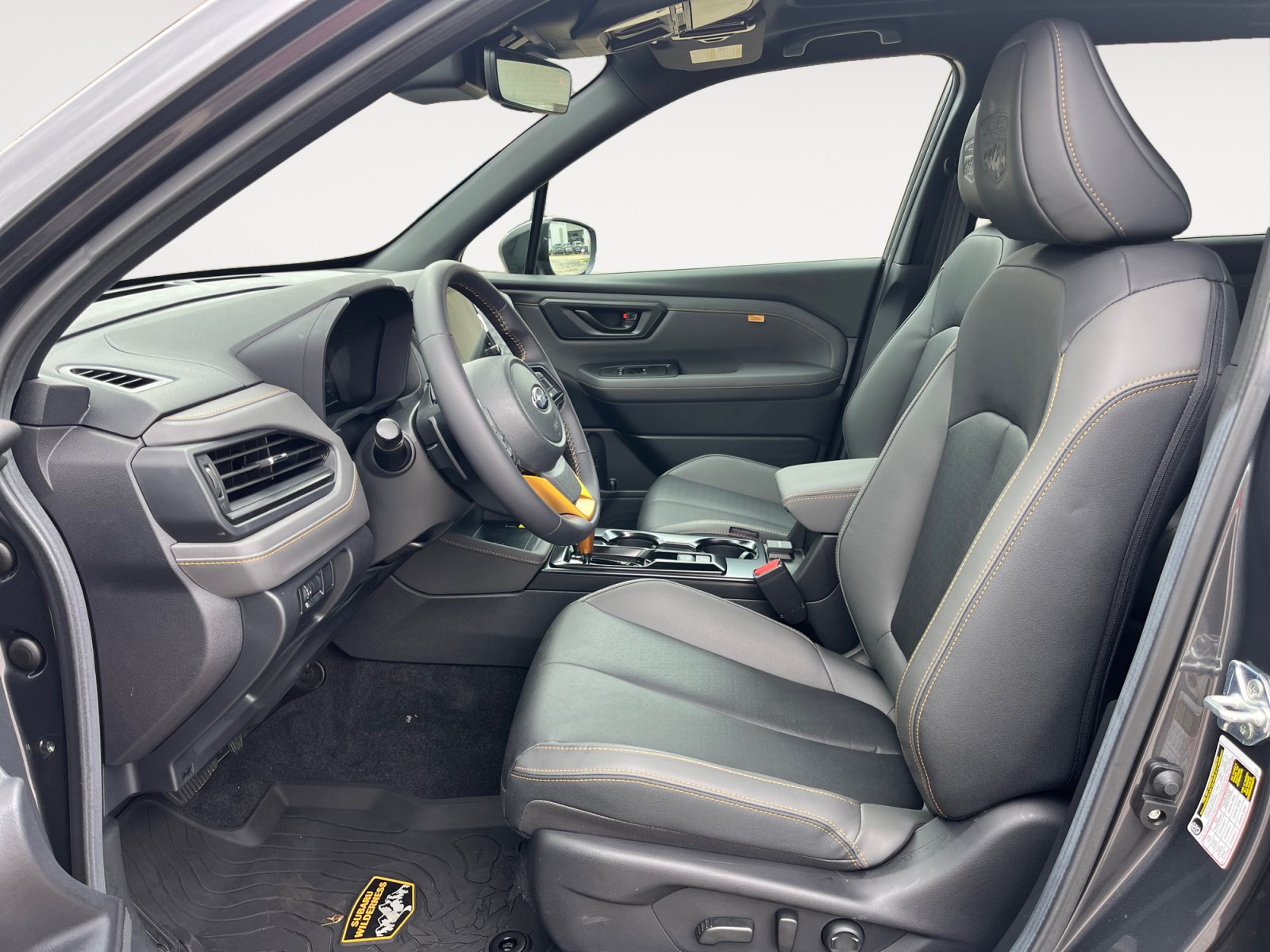 Certified 2026 Subaru Forester Wilderness w/ Wilderness Package AWD/4WD image 9