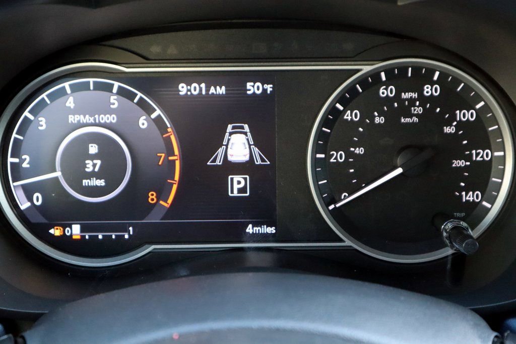 New 2025 Nissan Versa SV w/ Trunk Package image 20