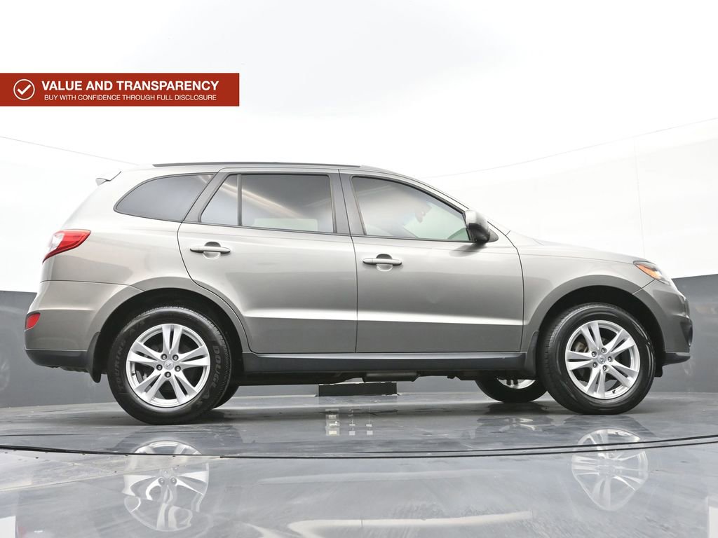 Used 2012 Hyundai Santa Fe SE image 42