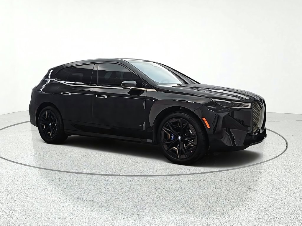 Used 2023 BMW iX M60 AWD/4WD image 9