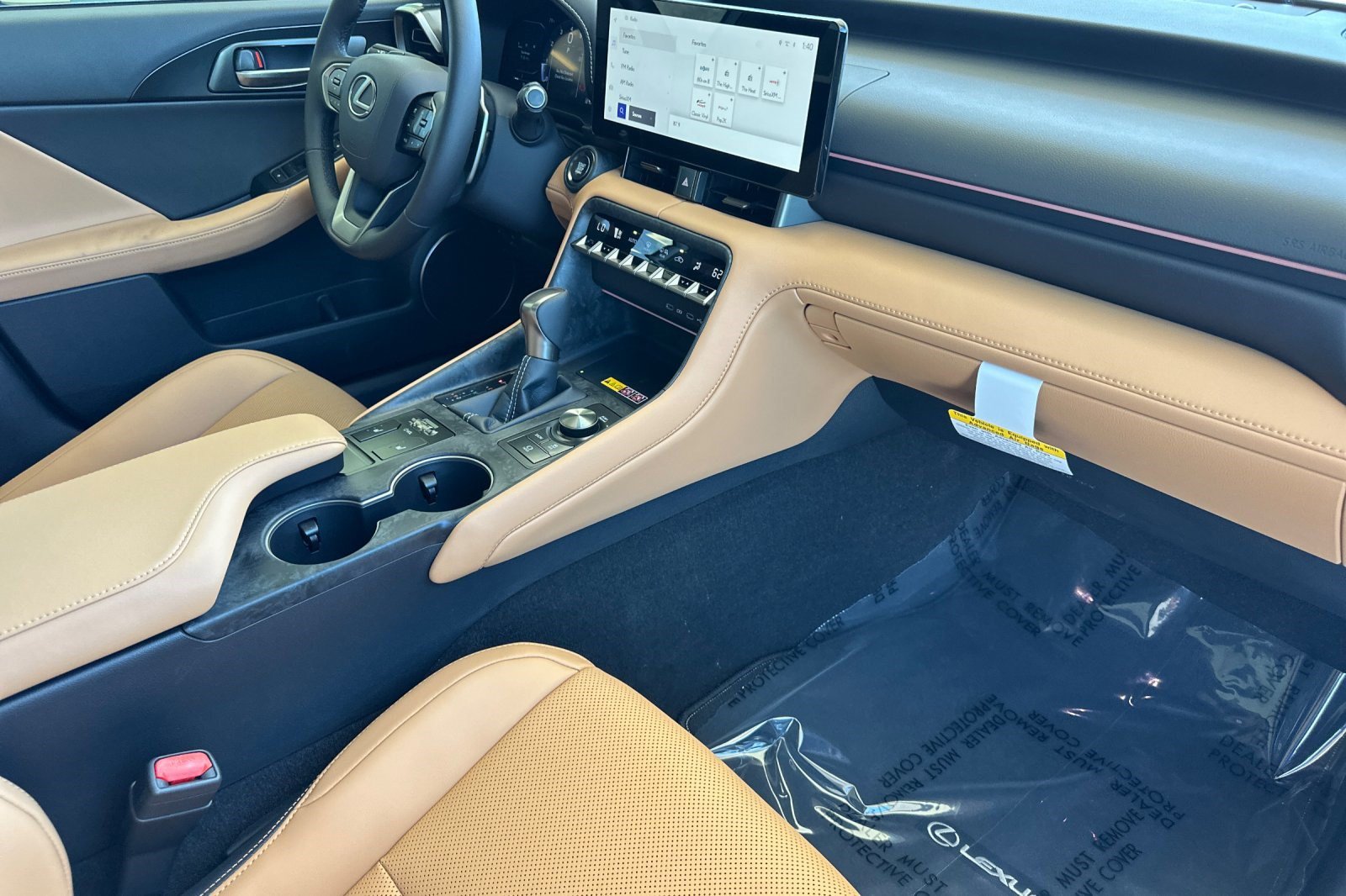 New 2026 Lexus IS 350 F Sport w/ Accessory Package Z1 RWD image 26