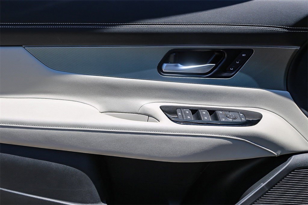 New 2025 Nissan Murano SL w/ Cargo Package image 21