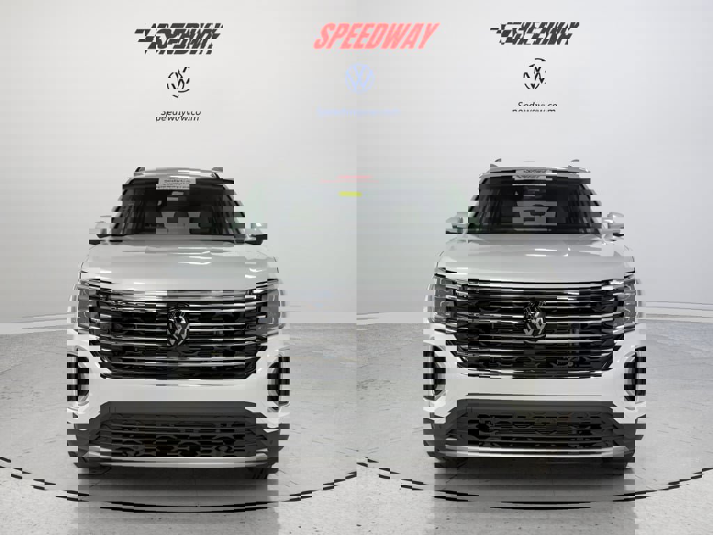 New 2026 Volkswagen Atlas SE image 2