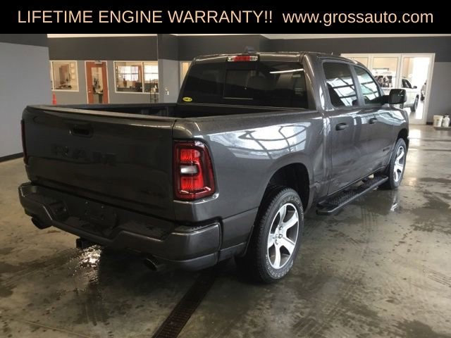 Used 2025 RAM 1500 Tradesman image 9