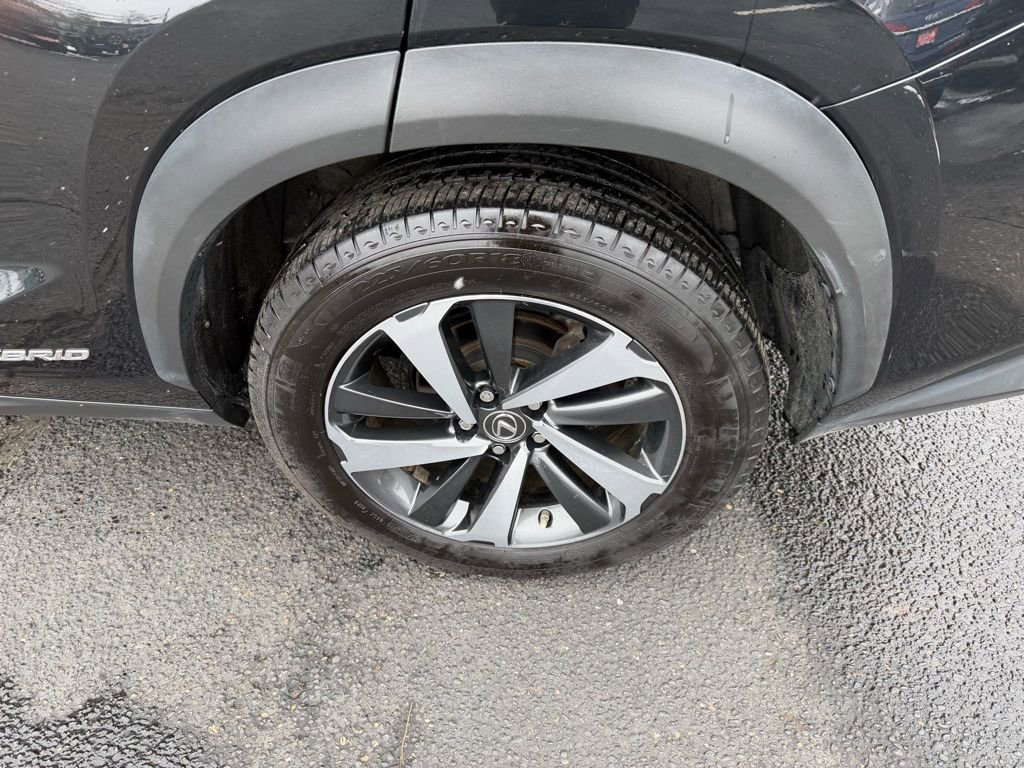 Used 2021 Lexus NX 300h AWD w/ Premium Package image 17