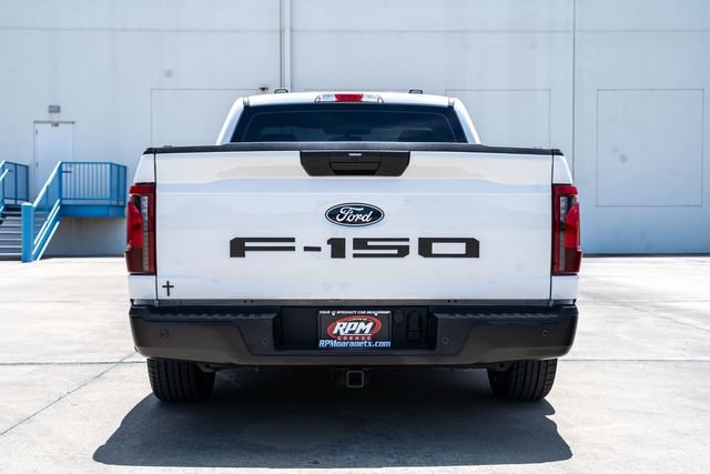 Used 2025 Ford F150 XL AWD/4WD image 3