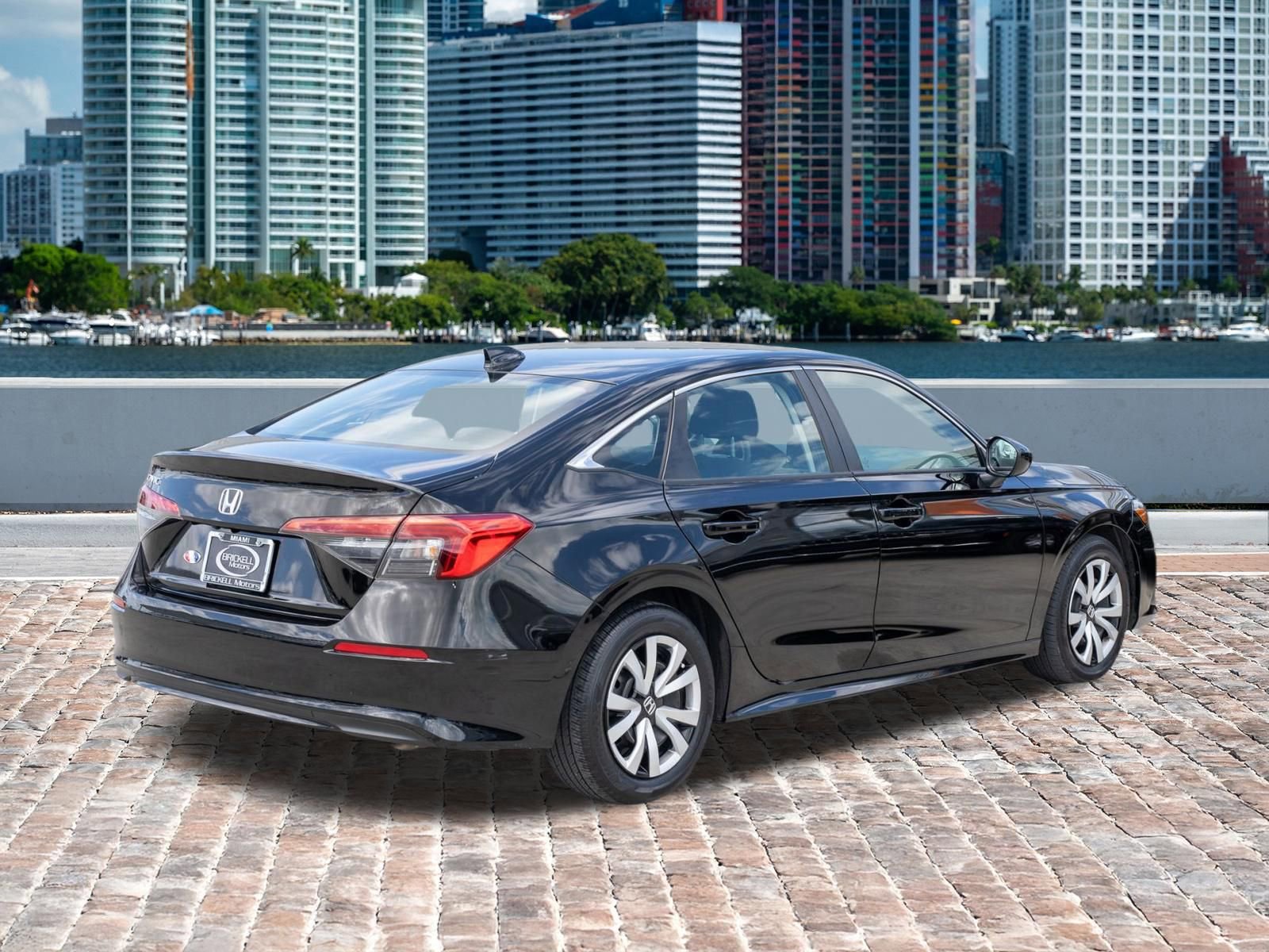 Used 2023 Honda Civic LX image 6