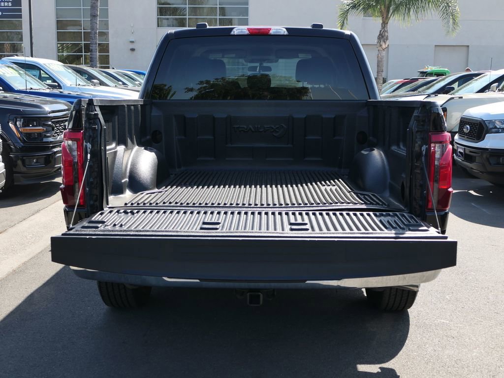 Used 2025 Ford F150 XLT w/ Equipment Group 301A Standard image 6