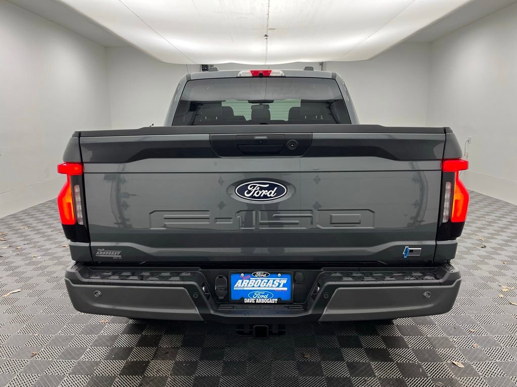 New 2025 Ford F150 Lightning Flash image 10