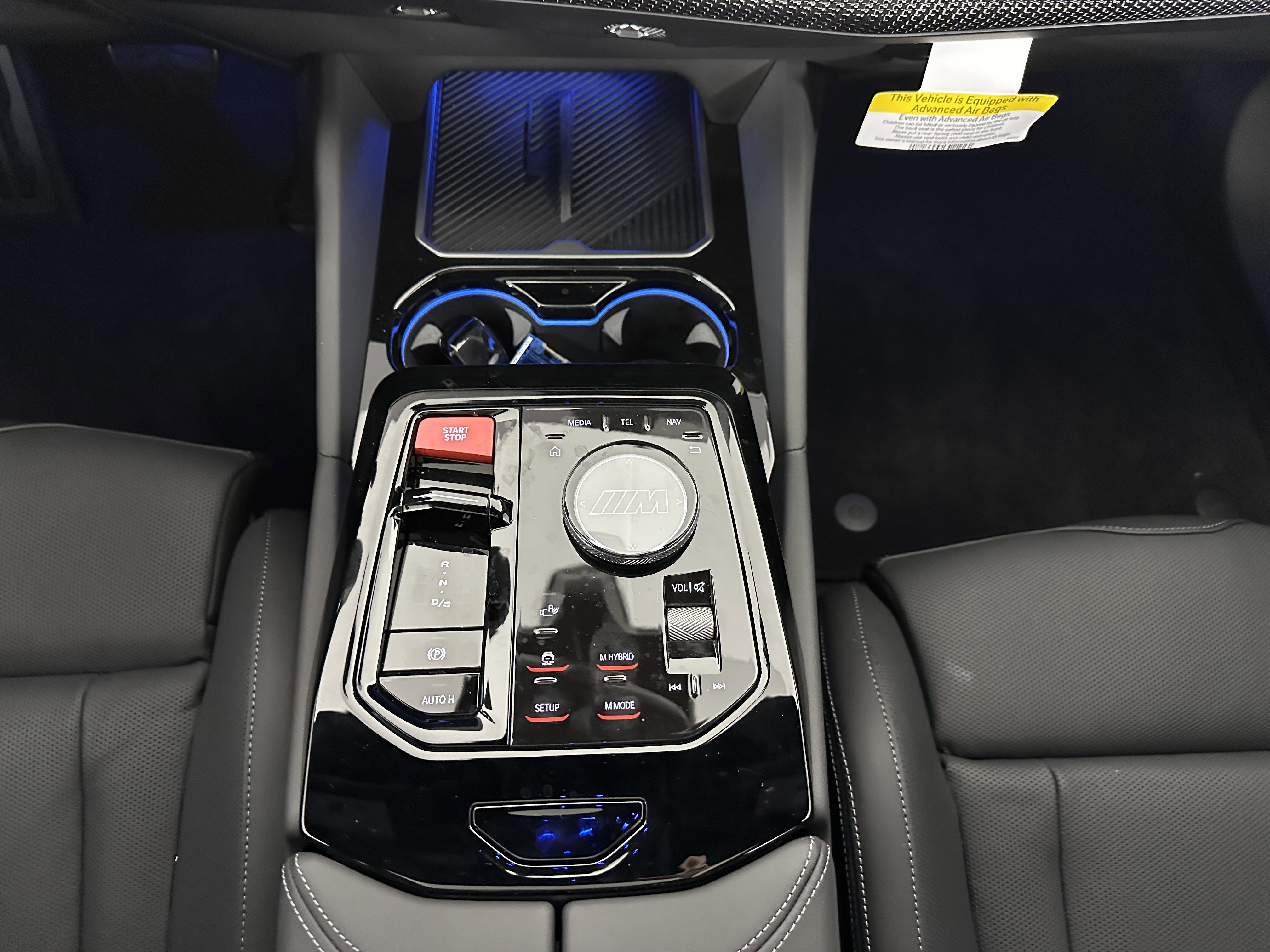 Used 2026 BMW M5 Touring w/ M Driver's Package AWD/4WD image 20