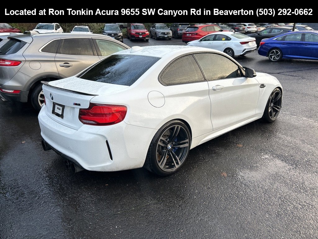 Used 2018 BMW M2 image 4