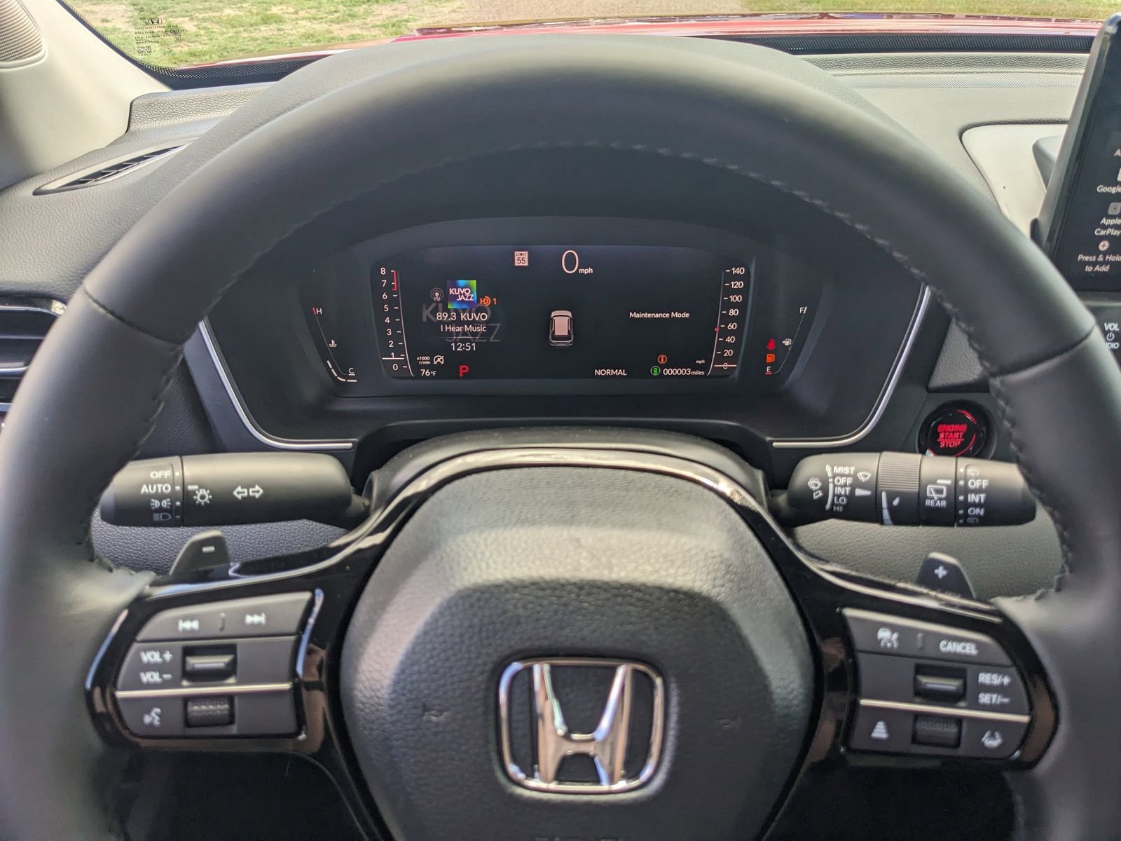 New 2026 Honda Passport RTL image 10