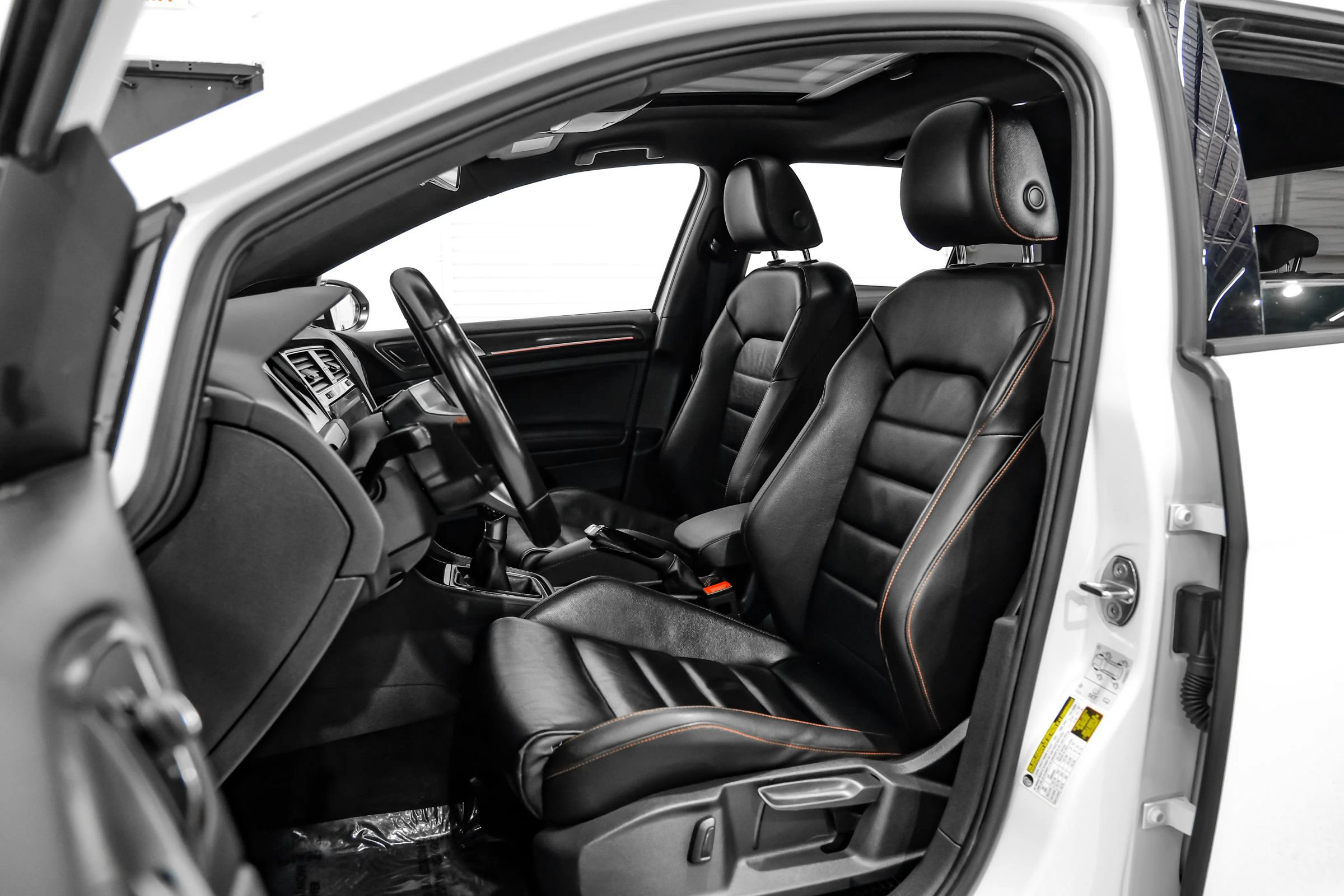 Used 2019 Volkswagen GTI Rabbit Edition FWD image 44