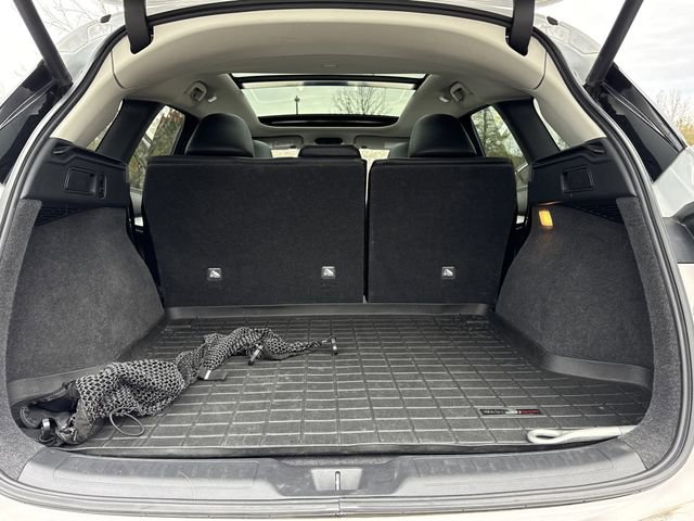 Used 2021 INFINITI QX50 Luxe image 15