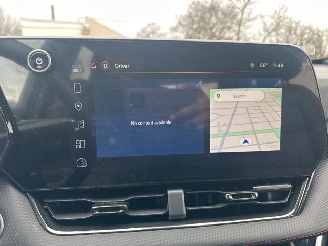New 2026 Chevrolet Equinox RS w/ Convenience Package III FWD image 27