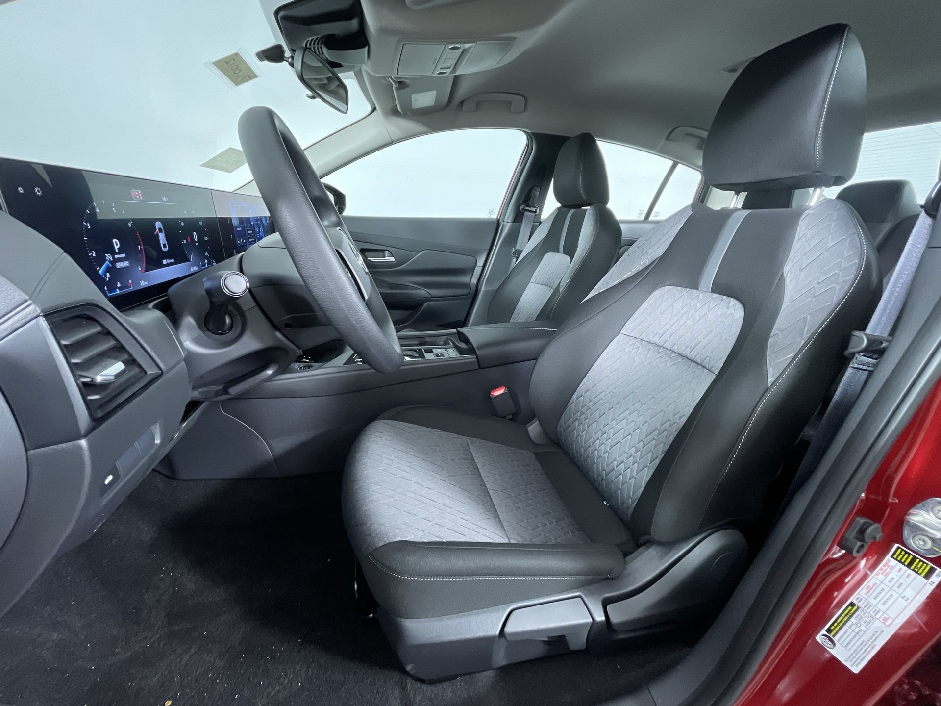 New 2027 Nissan Sentra SV w/ Floor Mat Package FWD image 15