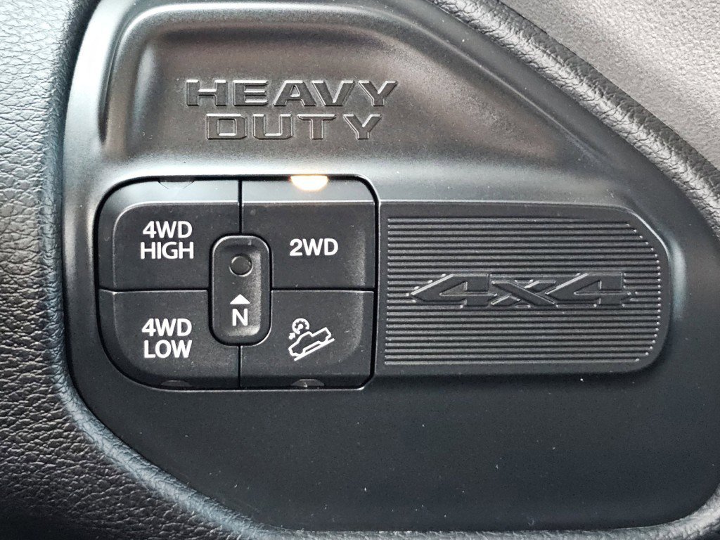 Used 2021 RAM 2500 Laramie image 9