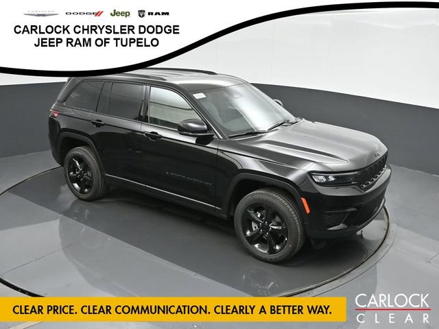 New 2025 Jeep Grand Cherokee Altitude image 66