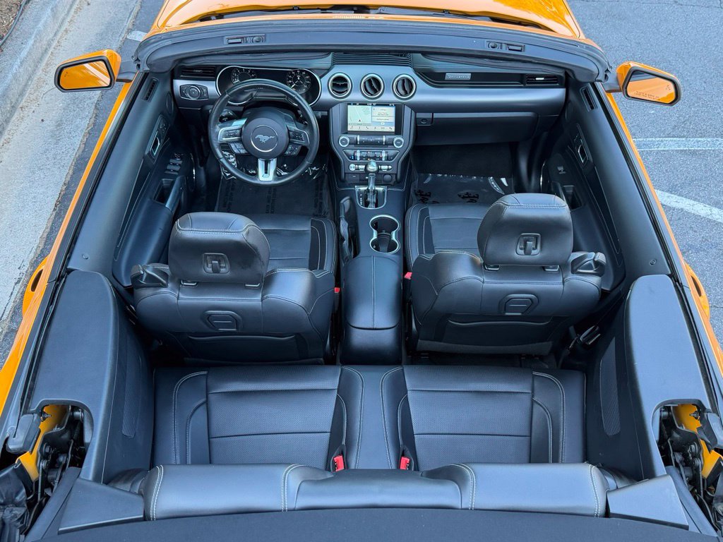 Used 2018 Ford Mustang GT Premium w/ Equipment Group 401A RWD image 52