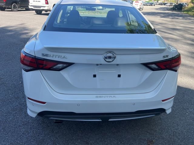 Used 2023 Nissan Sentra SR w/ SR Premium Package FWD image 5
