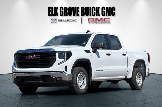 New 2026 GMC Sierra 1500 Pro w/ Pro Value Package AWD/4WD image 8