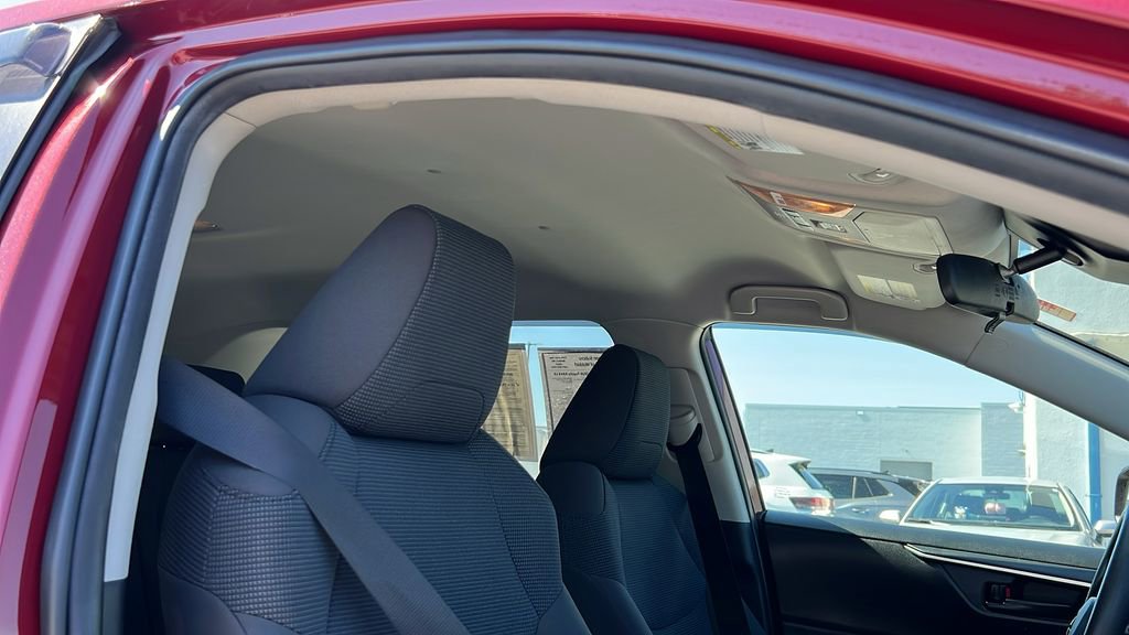 Used 2020 Toyota RAV4 LE w/ All Weather Liner Package image 10