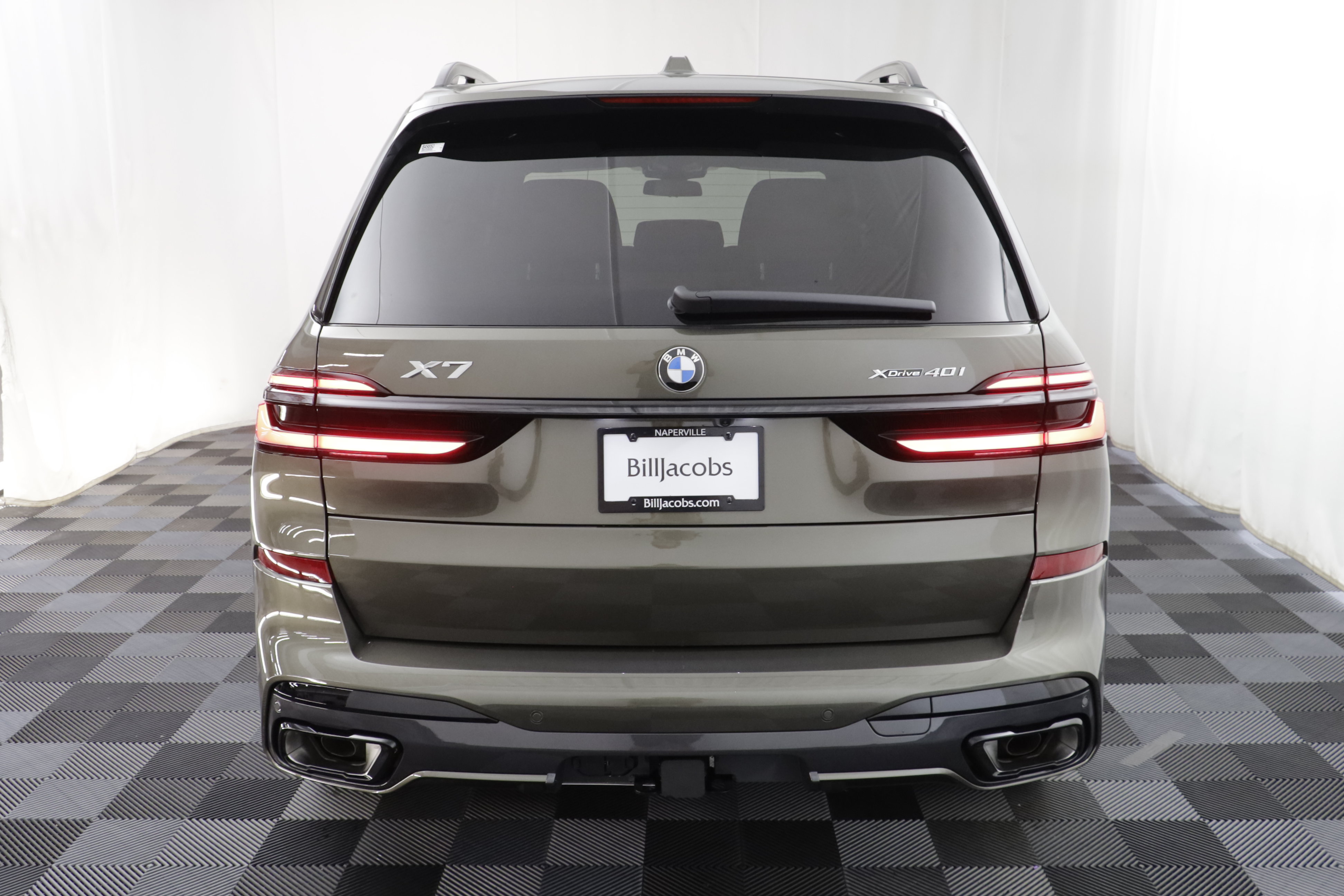 New 2027 BMW X7 xDrive40i w/ Executive Package AWD/4WD image 18