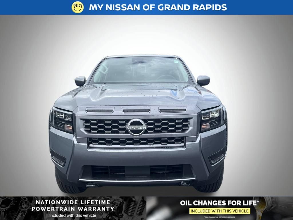 New 2026 Nissan Frontier SV w/ SV Convenience Package AWD/4WD image 9