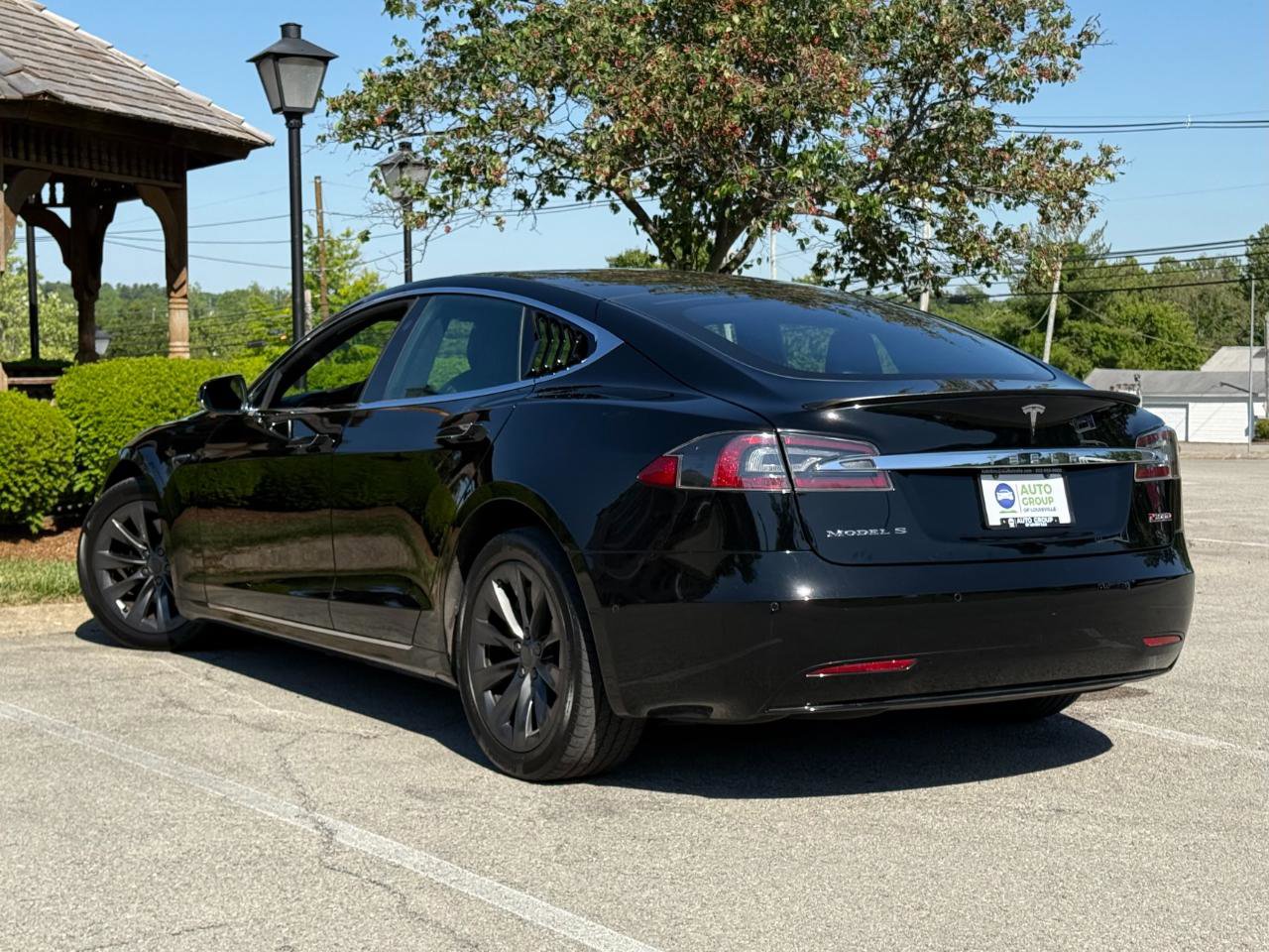 Used 2018 Tesla Model S P100D AWD/4WD image 7