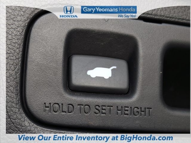Used 2025 Honda CR-V Sport Touring image 21