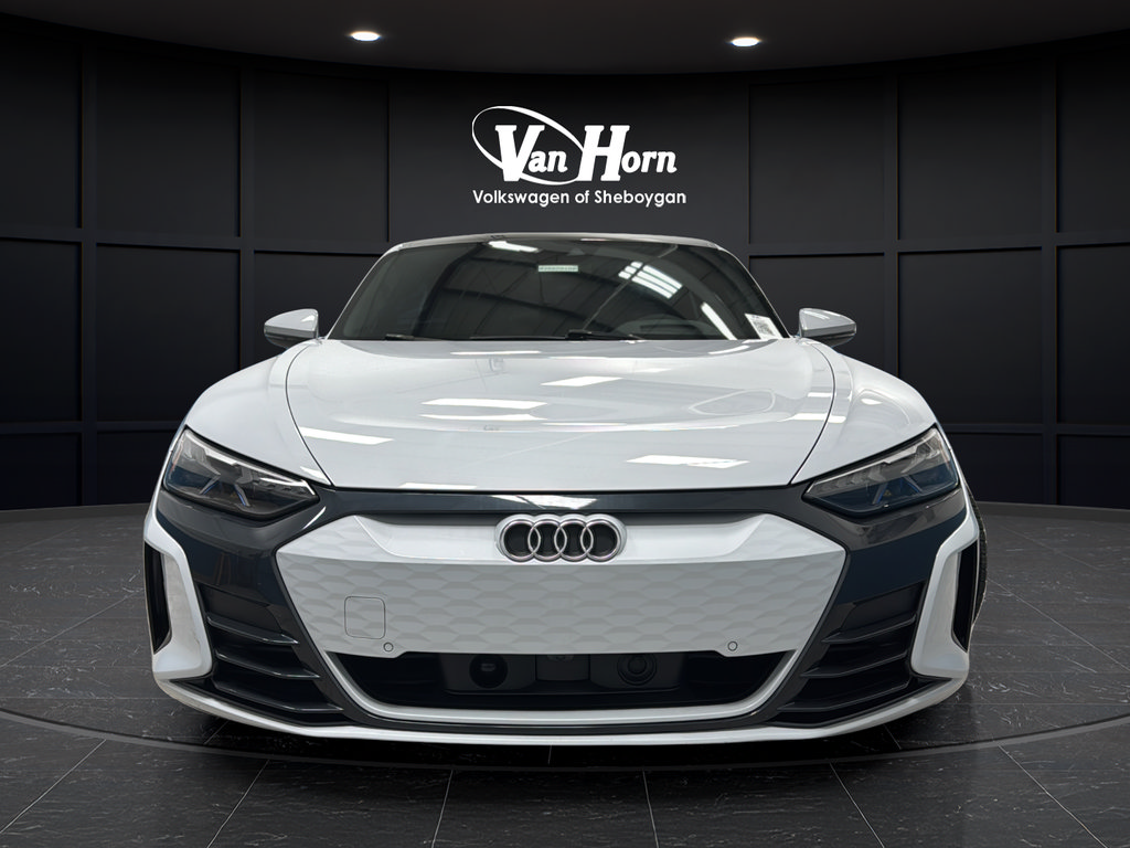 Used 2024 Audi e-tron GT Prestige w/ Prestige Package AWD/4WD image 2