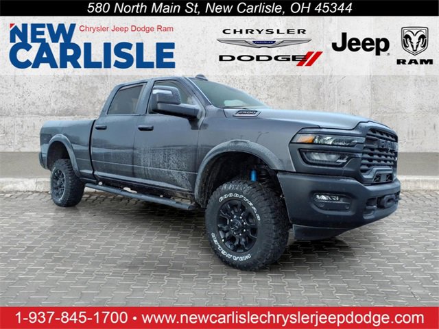 New 2026 RAM 2500 Tradesman w/ Power Wagon Package