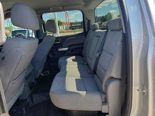 Used 2018 Chevrolet Silverado 1500 LT w/ Texas Edition RWD image 12