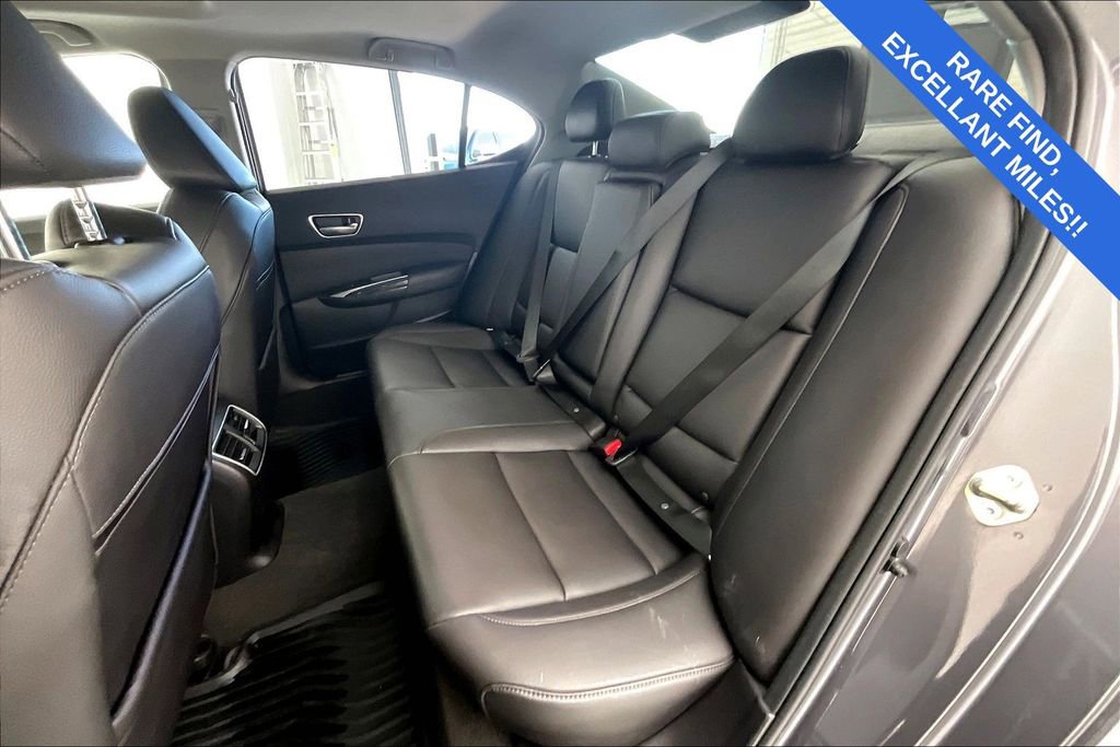 Used 2020 Acura TLX image 34