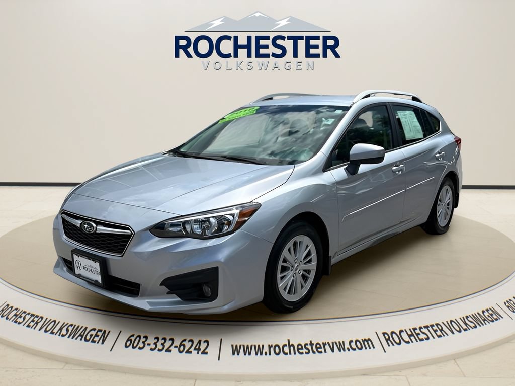 Used 2018 Subaru Impreza 2.0i Premium w/ Eyesight & BSD & Rcta AWD/4WD image 2